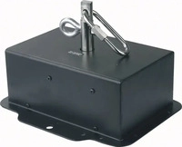 SHOWGEAR Spiegelkugel-Motor bis zu 100 cm Bis zu 40 kg