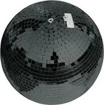 EUROLITE Spiegelkugel 50cm schwarz