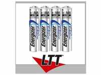 Sonstige Energizer Ultimate Lithium - Batterie 4 x AAA