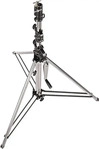 Manfrotto - 087NWSH - Stativ Wind-Up Kurz Sil. 3-tlg