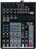 DAP-Audio GIG-83CFX 8 Channel live mixer incl. dynamics & DSP