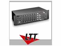 LD Systems ZONE 624 19 " 4-Zonen Mixer 3HE