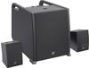 LD Systems CURV 500 AVS Portables Array System AV Set inklusive Lautsprech