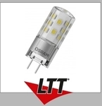 OSRAM LED PIN 12 V DIM 40 320 ° 4.5 W/2700 K GY6.35 OSRAM LED PIN 12 V DIM 40 320 ° 4.5 W/2700 K GY6.35