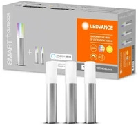 LEDVANCE Wifi SMART+ Outdoor Garden Pole LED Gartenleuchte mini mehrfarbig RGBW