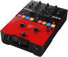 Pioneer DJ DJM-S5 2-Kanal DJ-Mixer im Scratch-Style