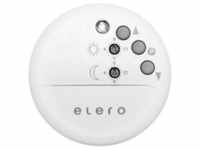 elero Lumo-868 Funk Licht-, Dämmerungs- und Glasbruchsensor #284200006