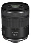 Canon RF 16-28mm F2.8 IS STM MILC Ultra-wide zoom lens Schwarz