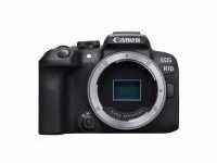 Canon EOS R10 MILC Body 24,2 MP CMOS 6000 x 4000 Pixel Schwarz im Kitkarton
