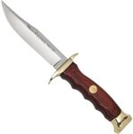 Muela Bowie Pakka Small Messer
