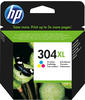 HP N9K07AE, HP Tintenpatrone Nr. 304 3-farbig N9K05AE