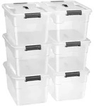 Aufbewahrungsbox mit Deckel