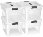 Aufbewahrungsbox mit Deckel