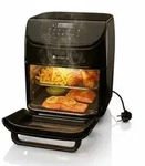 Hei&szlig;luftfritteuse 12L mit 10 Programmen