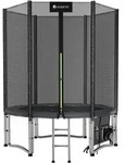 Outdoor Trampolin JumpMaster