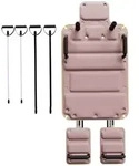 Pilates Reformer Board Movea - Rosa