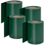 Sichtschutzstreifen PVC - Gr&uuml;n
