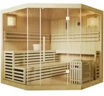 Indoor Sauna Espoo 200 Premium