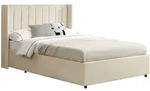 Polsterbett Savona - Beige