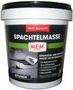 MEM Profi Spachtelmasse lmf Bitumen 1,0 kg Bitumenmasse, Reparaturmasse Nr. 500829