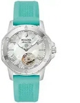 Bulova 96L325 Marine Star Automatic Woman's Watch