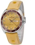 Hamilton H35435820 American Classic Pan Europ + Extra Strap