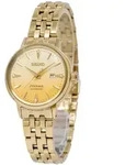 Seiko Women's SRE018J1 Presage Cocktail Time Automatic