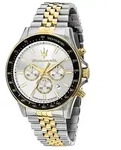 Maserati R8873640024 Sfida Quartz Men's Watch