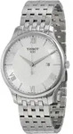 Tissot Men's T063.610.11.038.00 Tradition Date Display Watch