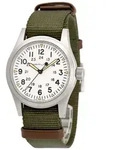 Hamilton Men's H69439411 Khaki Field Mechanical Watch