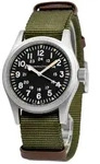 Hamilton Men's H69439931 Khaki Field Watch