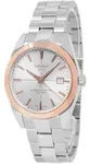 Tissot Men's T927.407.41.031.00 T-Gold 18k Gold Bezel Auto