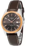 Tissot T927.407.46.291.00 Silicium 18k Gold Bezel Watch