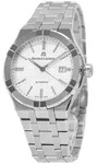 Maurice Lacroix AI6008-SS002-130-1 Aikon Silver Dial Watch