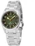 Seiko Men's SPB155J1 Prospex Alpinist Green Dial Watch