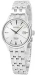 Seiko Men's SRPG23J1 Presage Silver Dial Watch