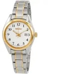 Seiko SUR466P1 Quartz Woman's Watch