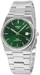 Tissot Men's T137.407.11.091.00 PRX Green Dial Watch