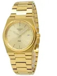 Tissot Ladies T137.210.33.021.00 PRX 35MM Golden Quartz