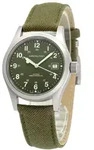 Hamilton Men's H69439363 Khaki Field Mechanical