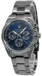 Maserati Men's R8853100019 Competizione Blue Dial Watch