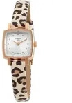 Tissot T058.109.37.036.00 T-Lady Quartz Lovely Square Woman's Watch