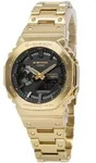 Casio Men's GM-B2100GD-9AER G-Shock G-Metal Solar