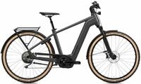 FLYER Gotour 7.12 XC ABS - 28 Zoll 750Wh 10K Diamant - Cold Anthracite