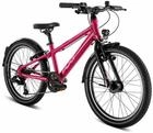 PUKY CYKE 20-7 Alu ACTIVE - 20 Zoll 7K Diamant - berry black