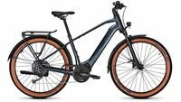 Kalkhoff ENTICE L ADVANCE - 27,5 Zoll 400Wh 9K Diamant - darksprings glossy