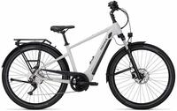 PEGASUS Savino Evo 10 CX - 28 Zoll 625Wh 10K Diamant - light grey