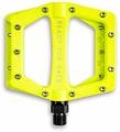 RFR Pedale FLAT CMPT - neon yellow