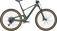 Scott 290126, Scott Spark 930 green - 29 Zoll 12K Fully - Wakame Green (2025)...
