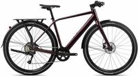 Orbea VIBE H30 EQ - 29 Zoll 248Wh 8K Diamant - Metallic Burgundy Red